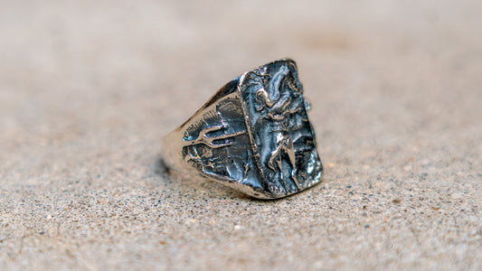 Kilroy Horse Rider Ring