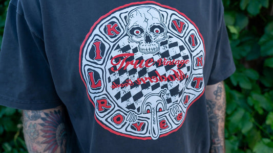Kilroy & Koolee Collab Shirt