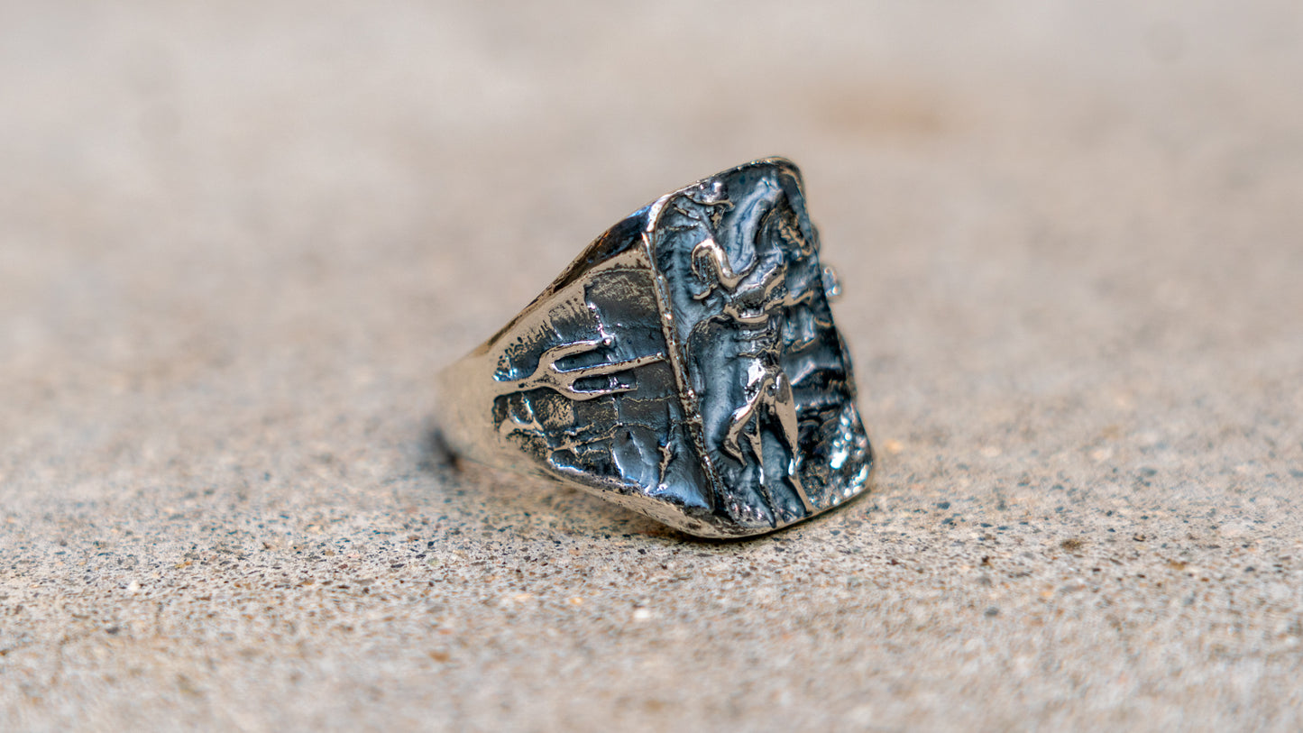 Kilroy Horse Rider Ring