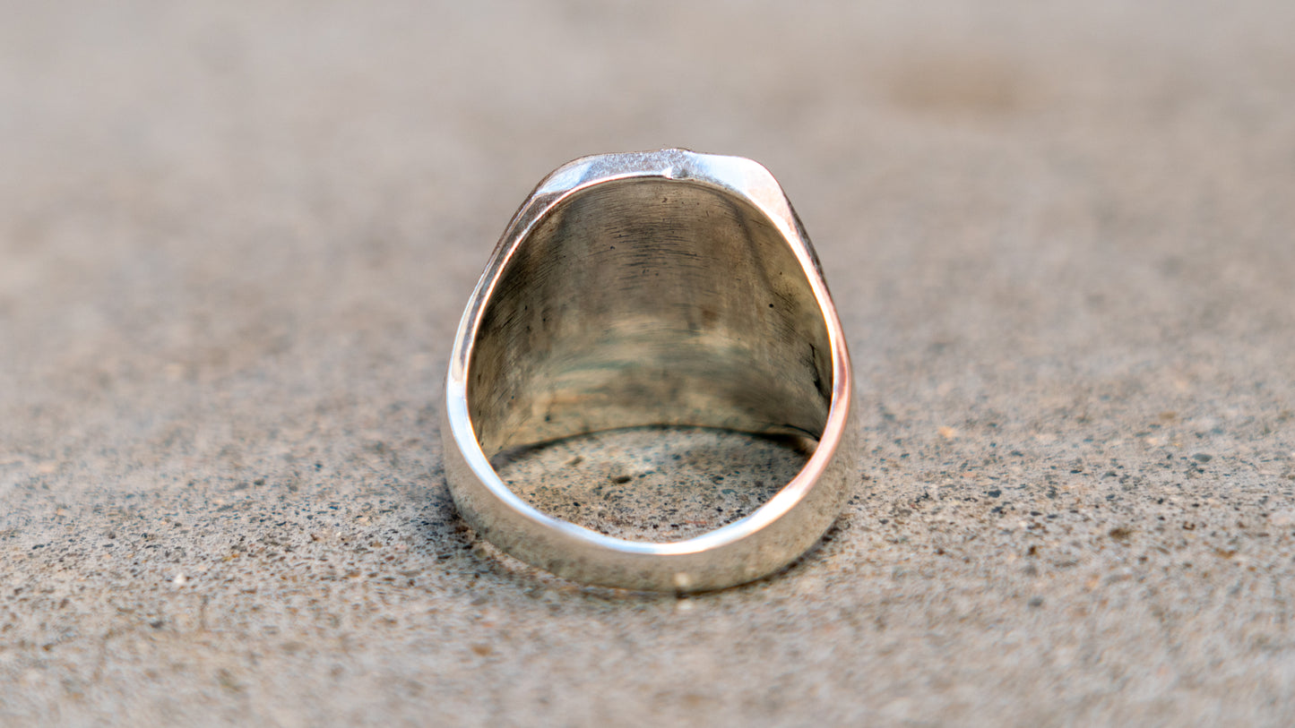 Kilroy Horse Rider Ring