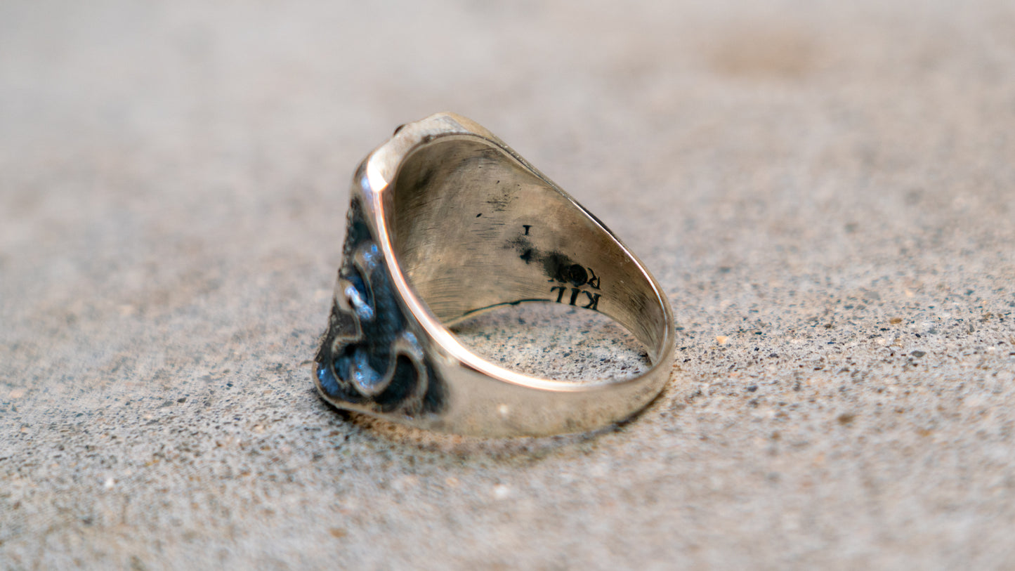 Kilroy Horse Rider Ring