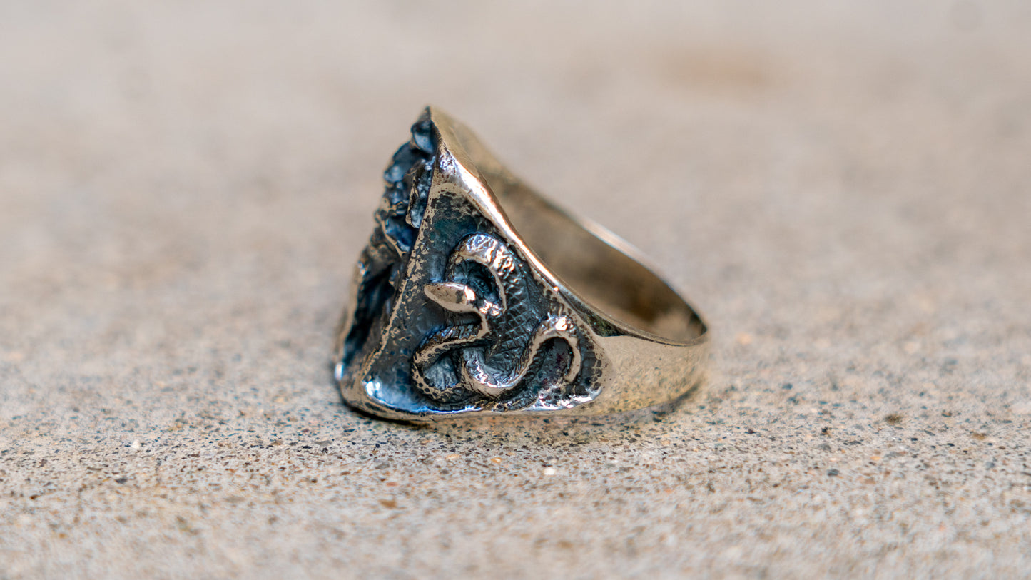 Kilroy Horse Rider Ring