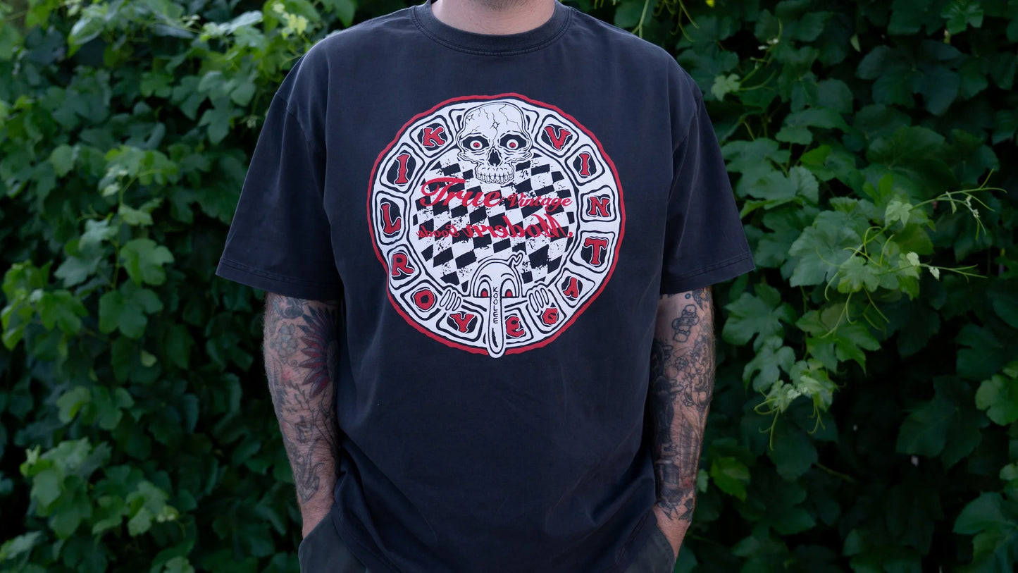 Kilroy & Koolee Collab Shirt