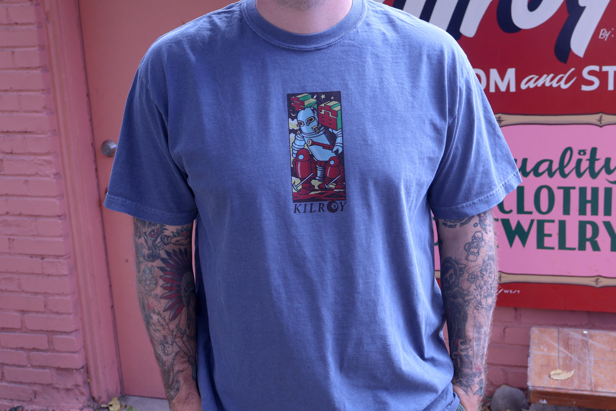 Mobile Suit Kilroy Tee