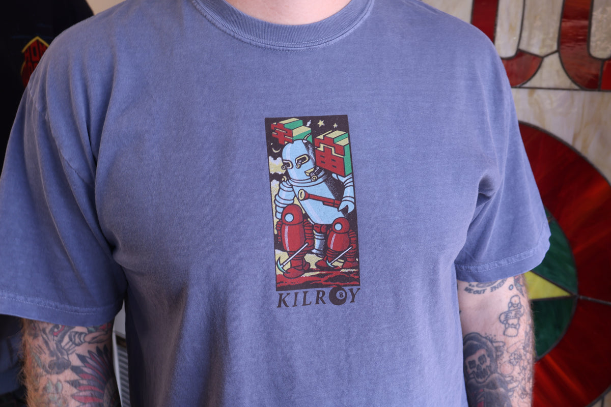 Mobile Suit Kilroy Tee