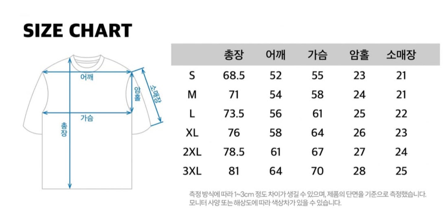 Kilroy & Koolee Collab Shirt